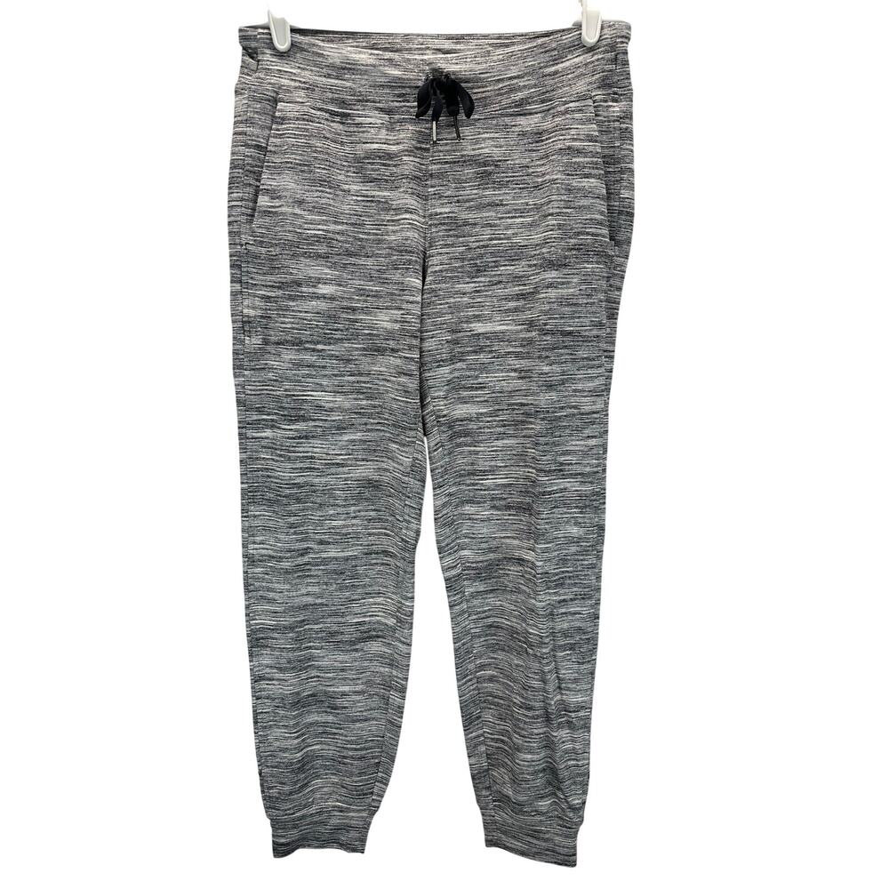 Lululemon Ready To Rulu Pant Space Dye Camo Black White 8 - Picture 2 of 9